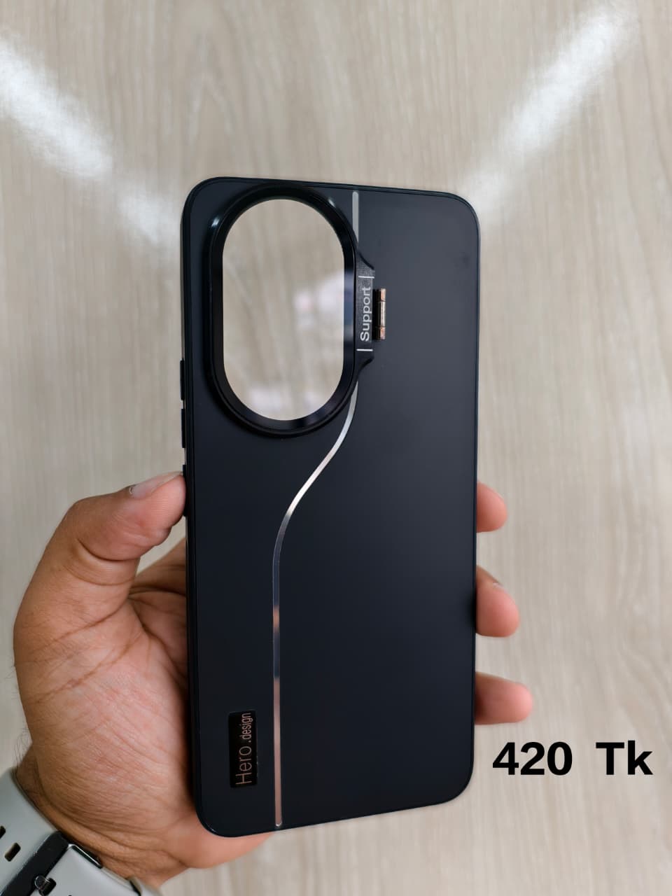 Honor 200 Camera Shield Back Cover
